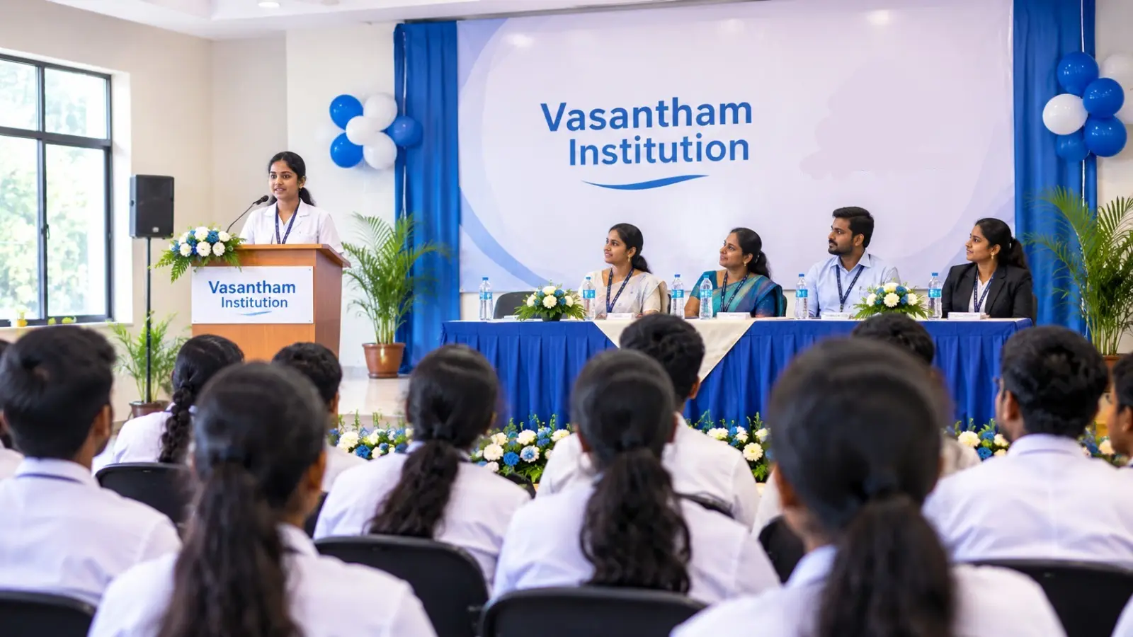 Vasantham Institution